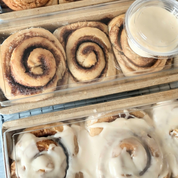 Cinnamon Rolls