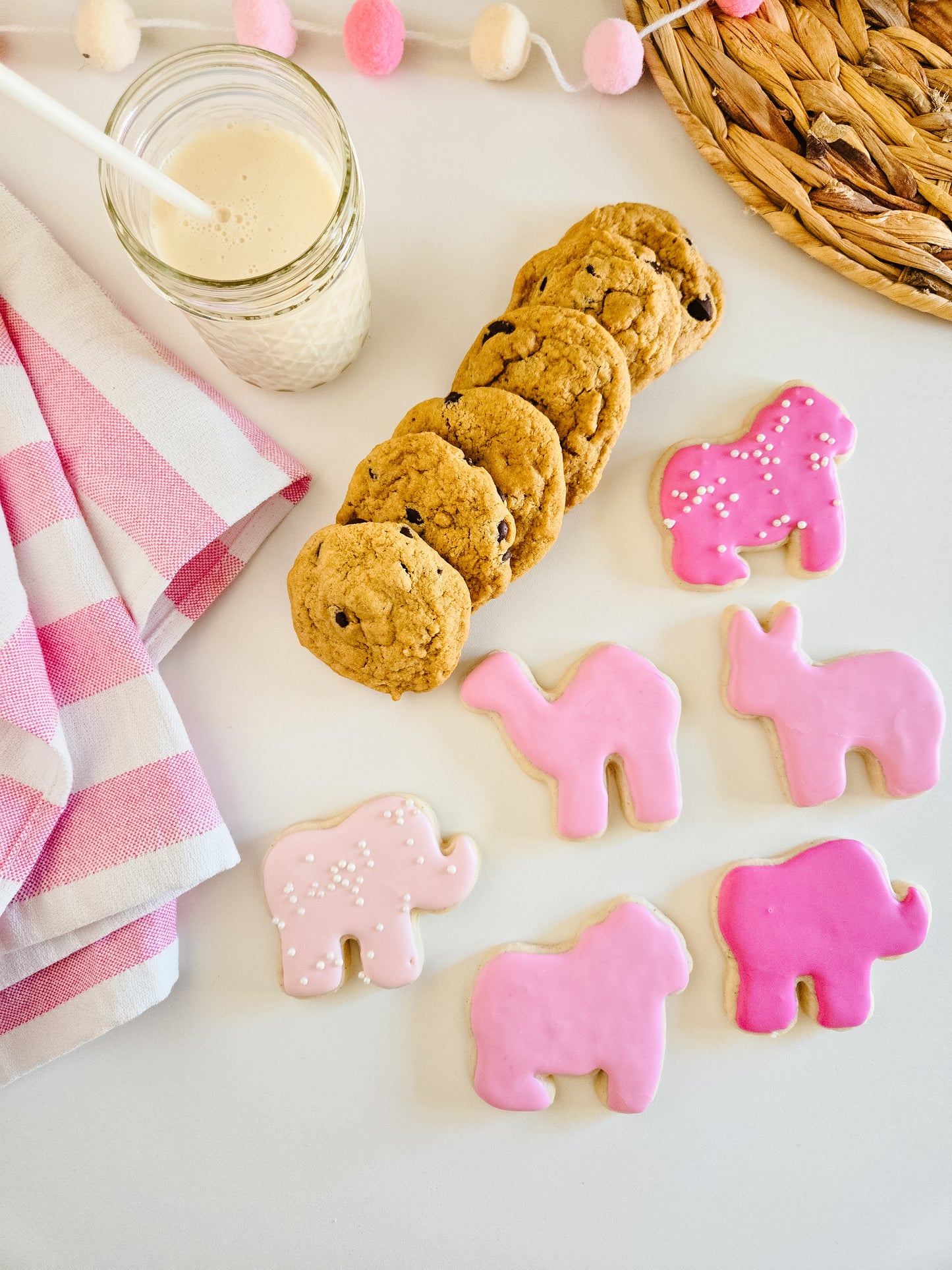 Cookie Club Subscription, Try A Month
