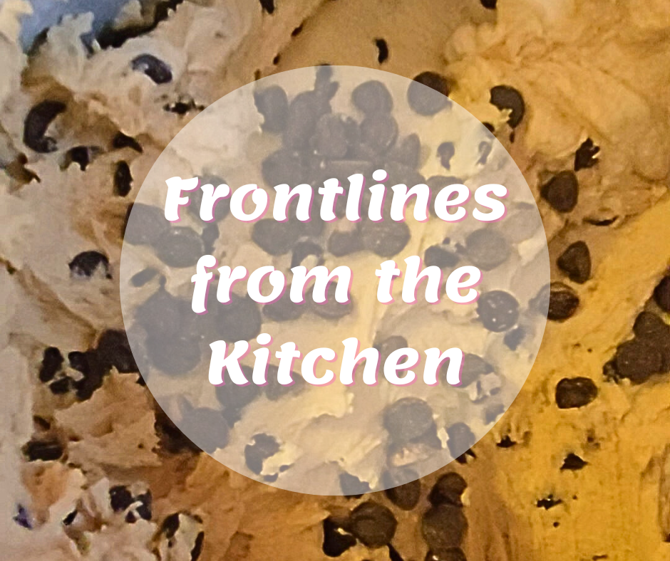 Chocolate Chip Cookies, Donation Dozen