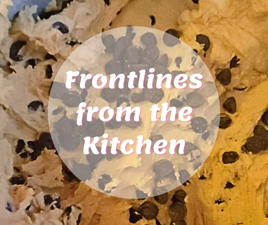 Chocolate Chip Cookies, Donation Dozen