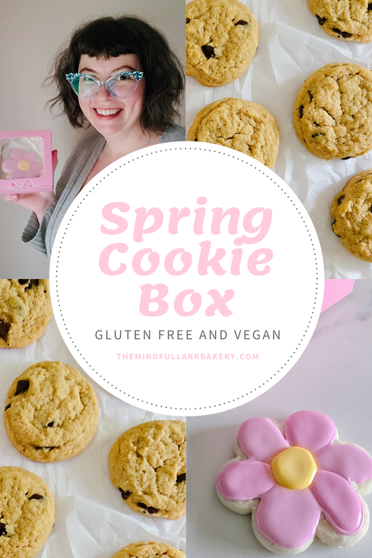 Spring Cookie Box