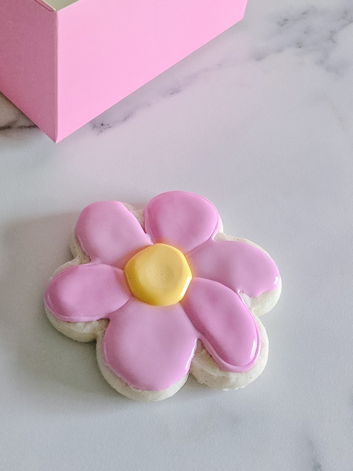 Spring Cookie Box