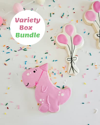 Variety Box Bundle! Treats for January-March 2026